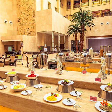 Huangjingang Holiday Hotel Jiexiu Eksteriør bilde