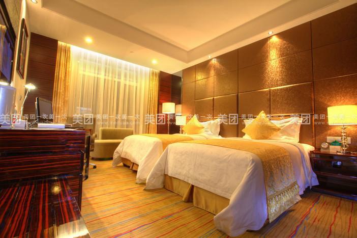 Huangjingang Holiday Hotel Jiexiu Eksteriør bilde