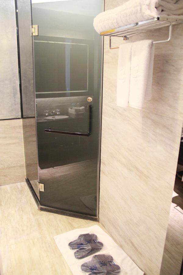 Huangjingang Holiday Hotel Jiexiu Rom bilde