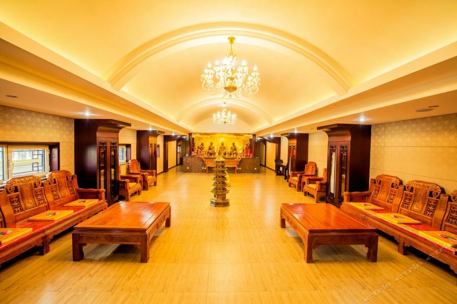 Huangjingang Holiday Hotel Jiexiu Eksteriør bilde
