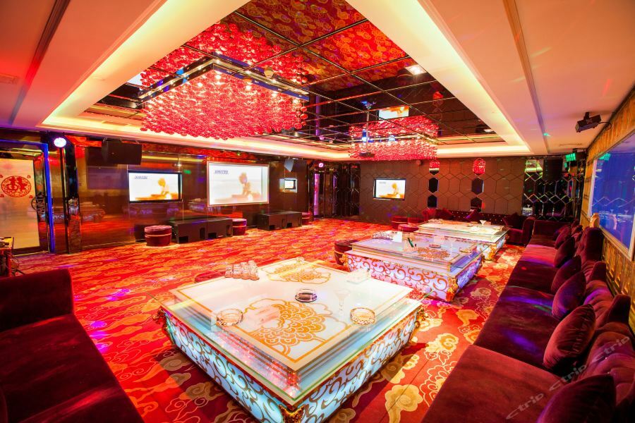 Huangjingang Holiday Hotel Jiexiu Eksteriør bilde